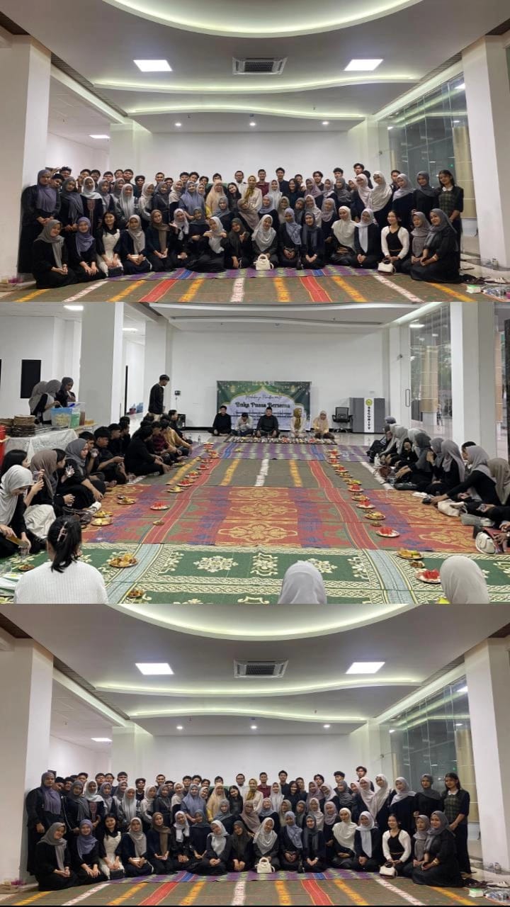 Eratkan Silaturahmi: Buka Puasa Bersama Keluarga Besar Ekonomi Pembangunan UMRI 2026